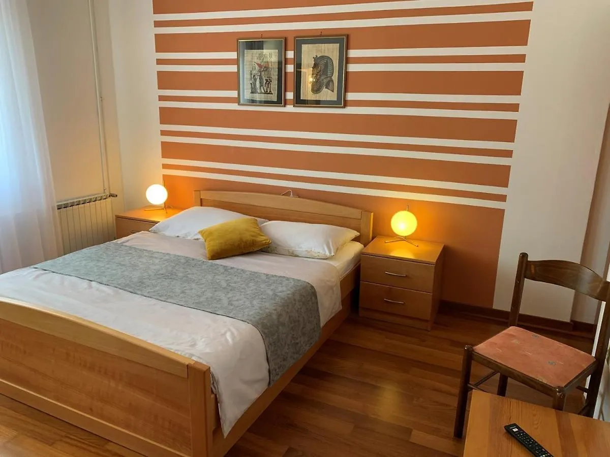 게스트하우스 Apartments Prendivoj 말린스카 크로아티아