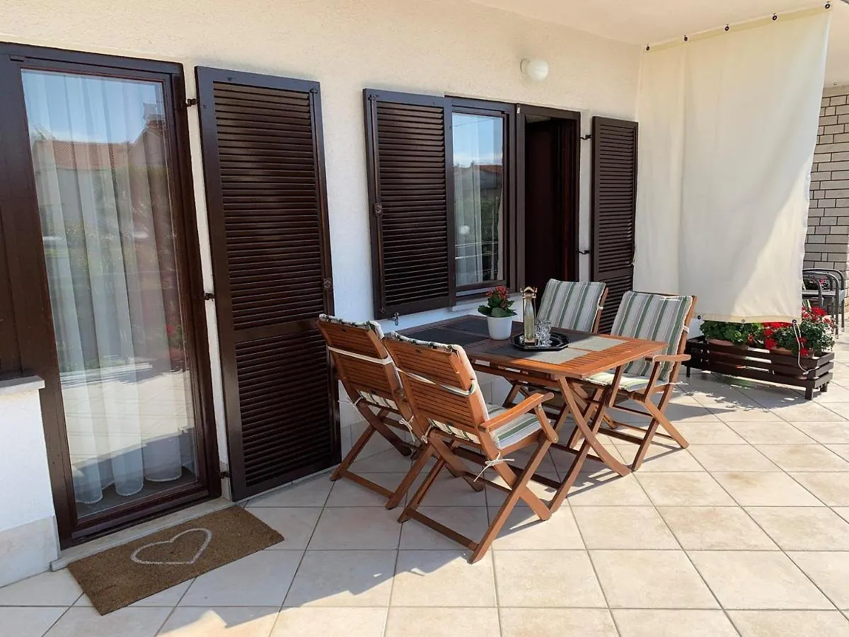 Apartments Prendivoj 말린스카