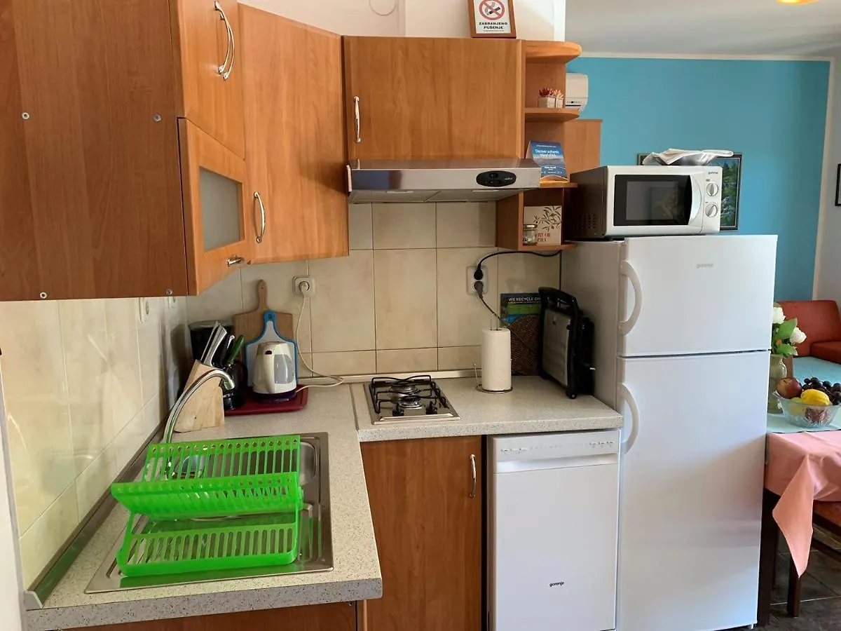 Apartments Prendivoj 말린스카