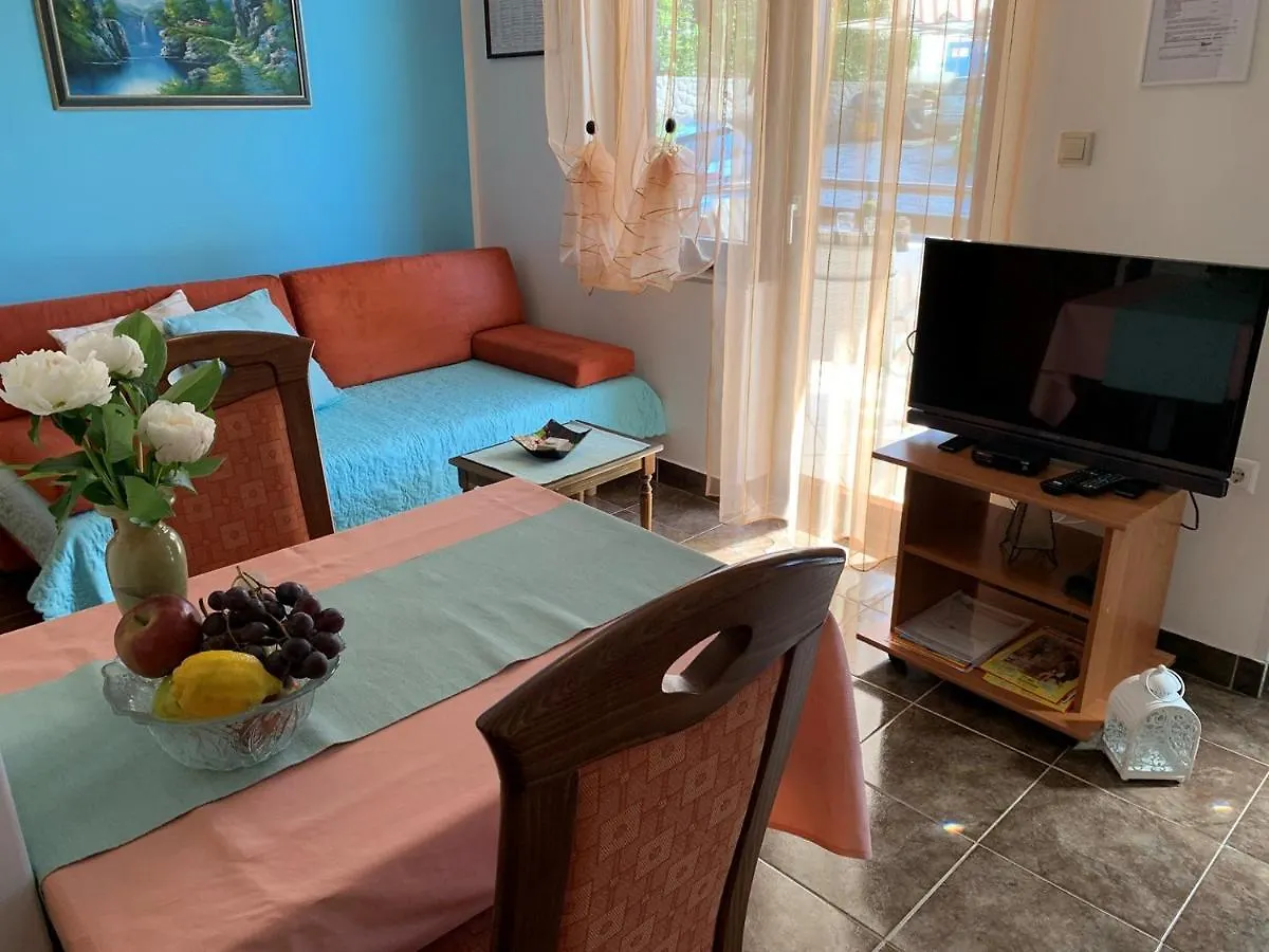 Gæstehus Apartments Prendivoj Malinska Kroatien