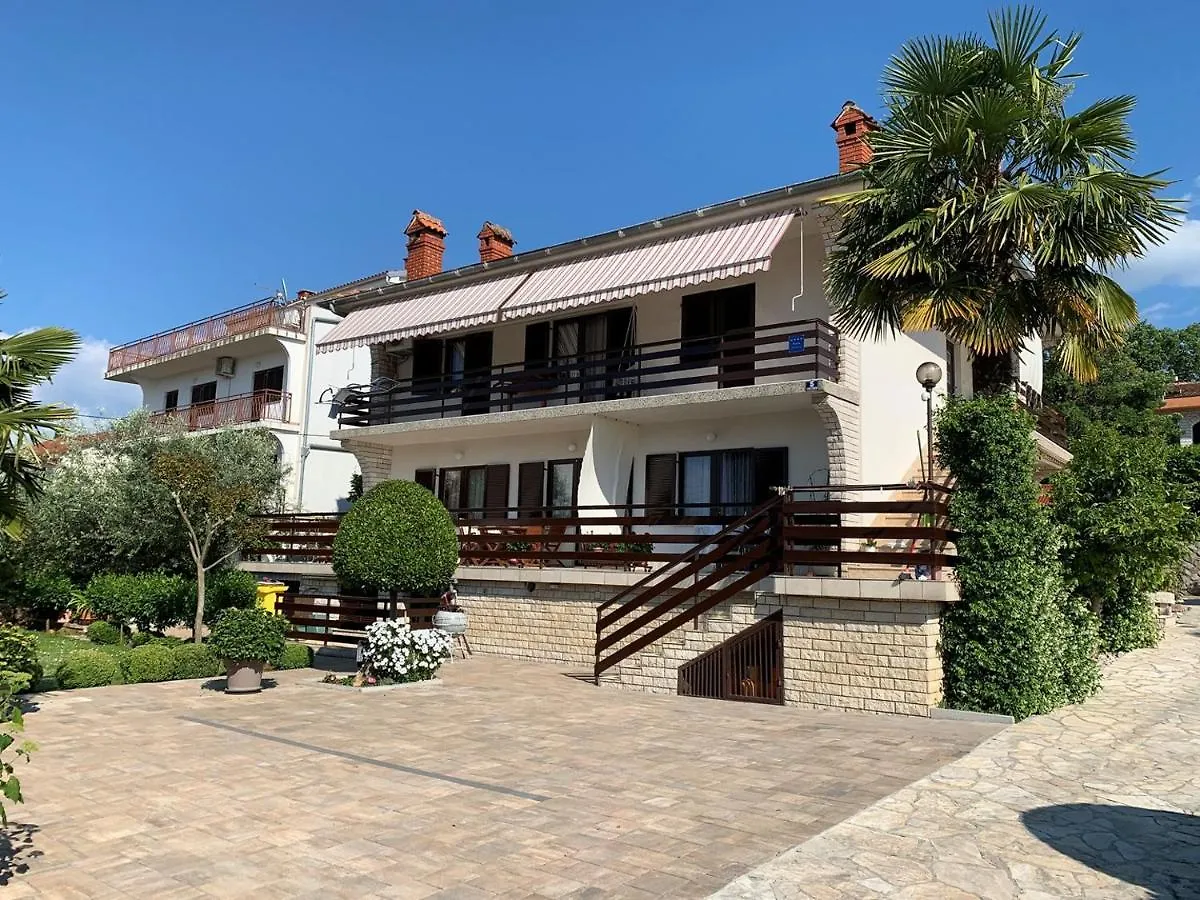 Apartments Prendivoj Malinska