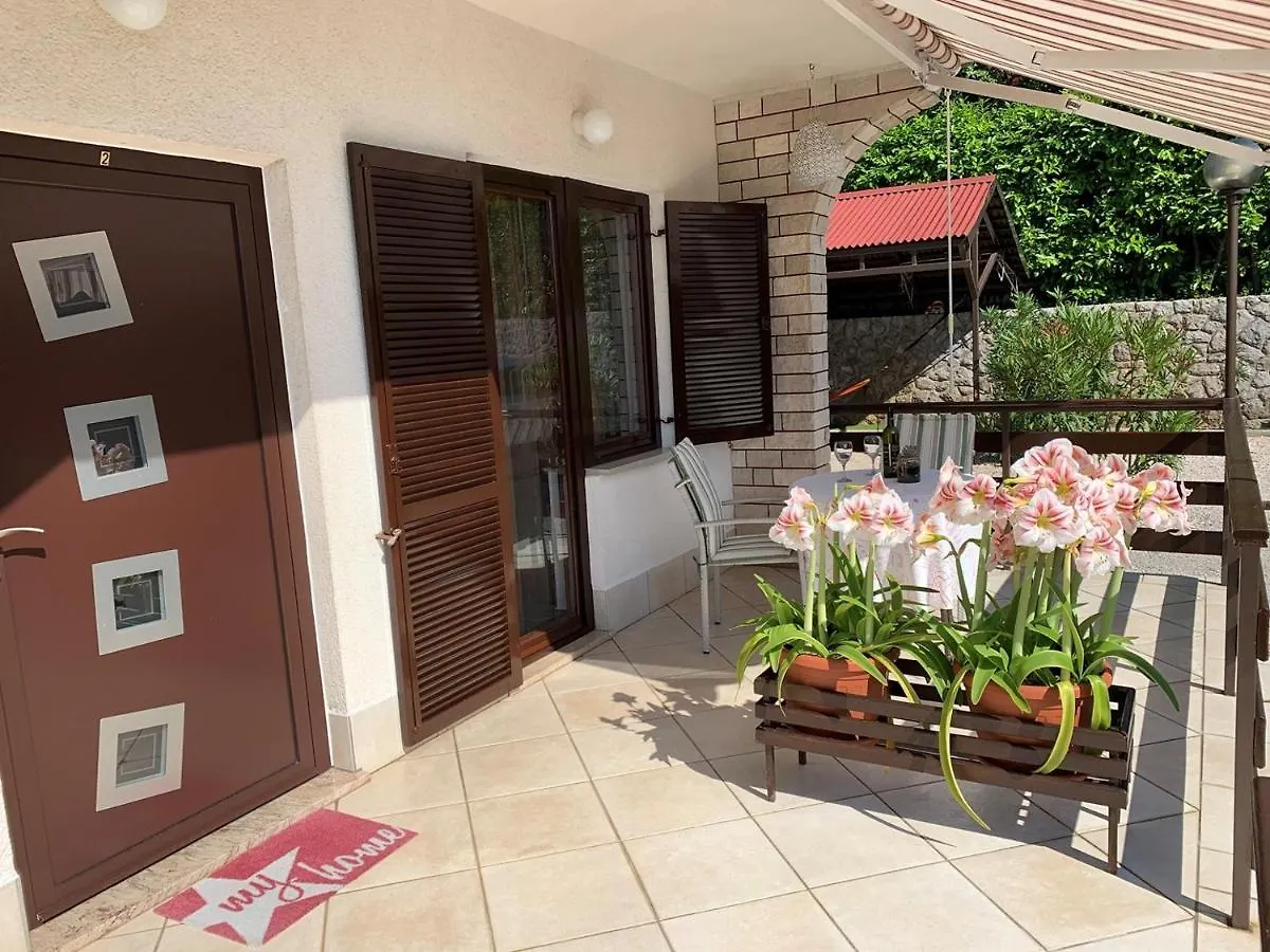 Apartments Prendivoj Malinska Affittacamere