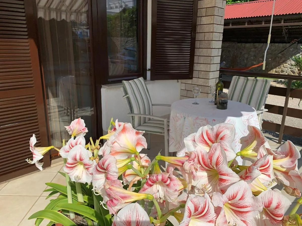 Affittacamere Apartments Prendivoj Malinska Croazia