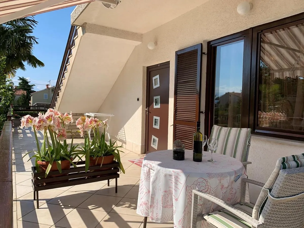 Affittacamere Apartments Prendivoj Malinska